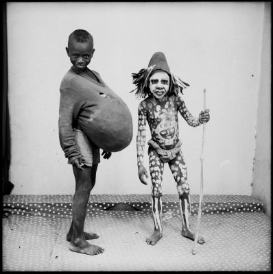 Article : C&rsquo;est parti pour le Yokoro ou &laquo; Bouffonnerie d&rsquo;enfants &raquo;