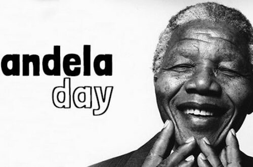 Article : Mandela Day symbole d’activisme ?