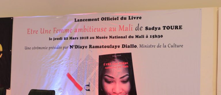Article : Le Livre « Être une Femme Ambitieuse au Mali » : Les grandes étapes de la Campagne autour de la sortie au Lancement Officiel