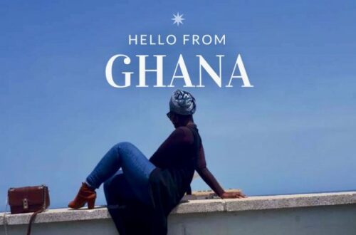 Article : Hello from Ghana : perdue dans les rues et les lieux historiques