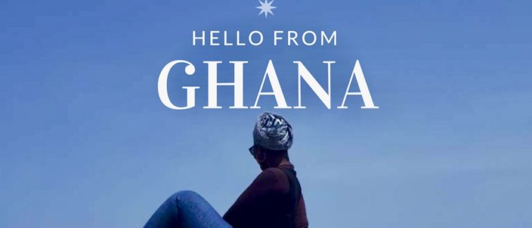 Article : Hello from Ghana : perdue dans les rues et les lieux historiques