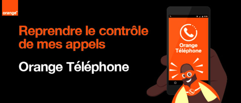 Article : Orange Téléphone, une application utile et agréable!